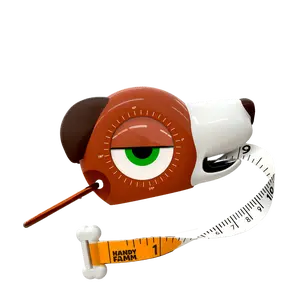 Kids 4-in-1 Tape Measure - Fido