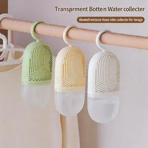Hangable Dehumidifier Bag, Lasts 1-3 Months, Abs+PP+calcium Chloride Material, Strong Absorbent, Hanging Closet Dehumidifier, Closet & Indoor Dryer, Dorm Use