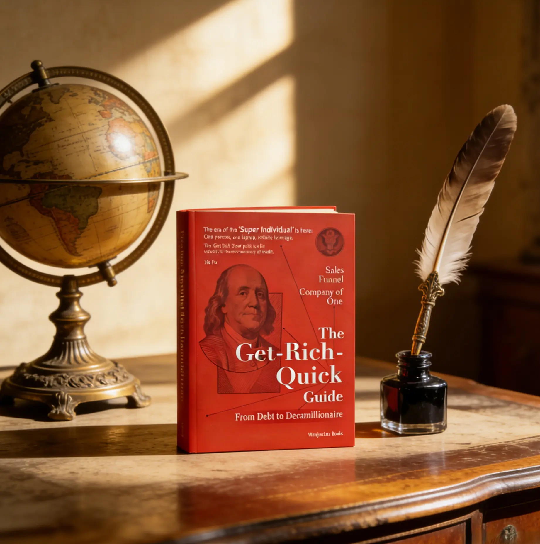 Attracting Wealth: Best Practices and Guidelines for Getting Rich Quickly