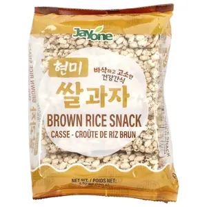 Jayone Brown Rice Snack, 3.52 oz (100 g)