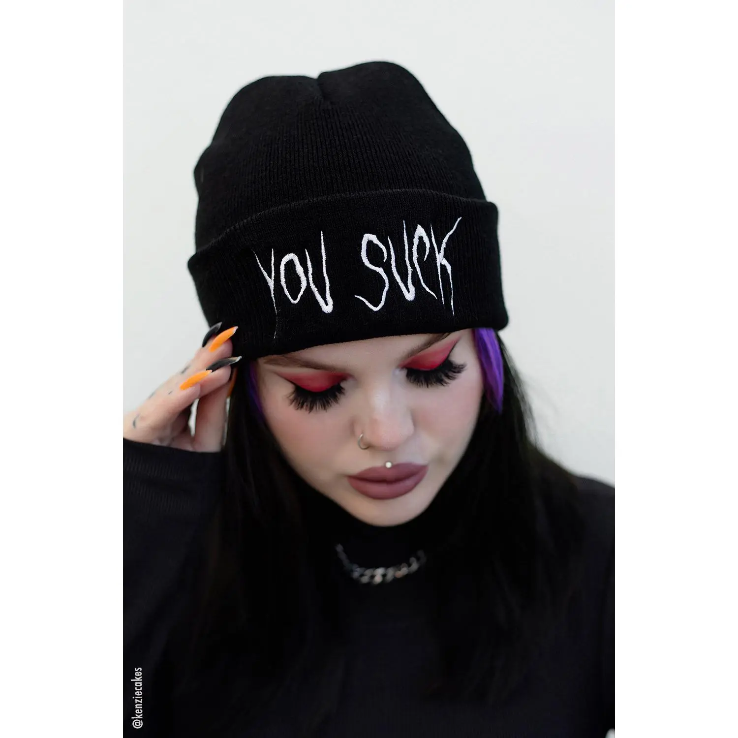 You Suck Beanie