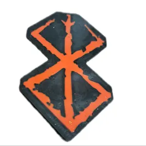 Berserk Mark of Sacrifice Hard Sticker Decorative