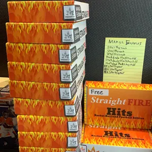 1 Straight Fire - Raff Edition