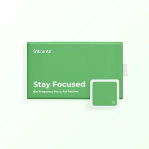 Stay Focused Patches