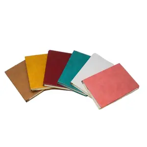 Sublimation Blank MATTE Journal Faux leather