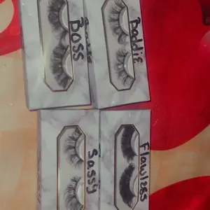 Lashes