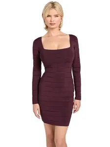 GUESS Female Eco Leti Bandage Dress