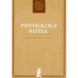 USED-Physiology Notes - Basic Medical Science Notes by Stanley H. Kaplan (Paperback)
