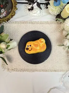 Silicone Puppy Squishy Fidget Toy | Super Soft Slow Rising Stress Relief Squeeze Toy | Perfect Birthday Christmas Gift & Party Favors