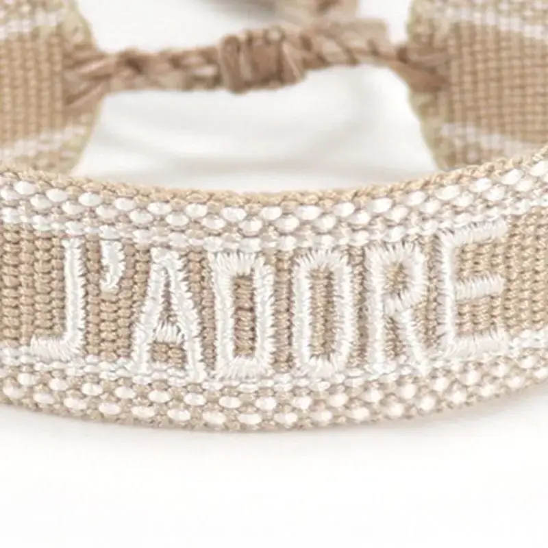 JADORE- brazalete