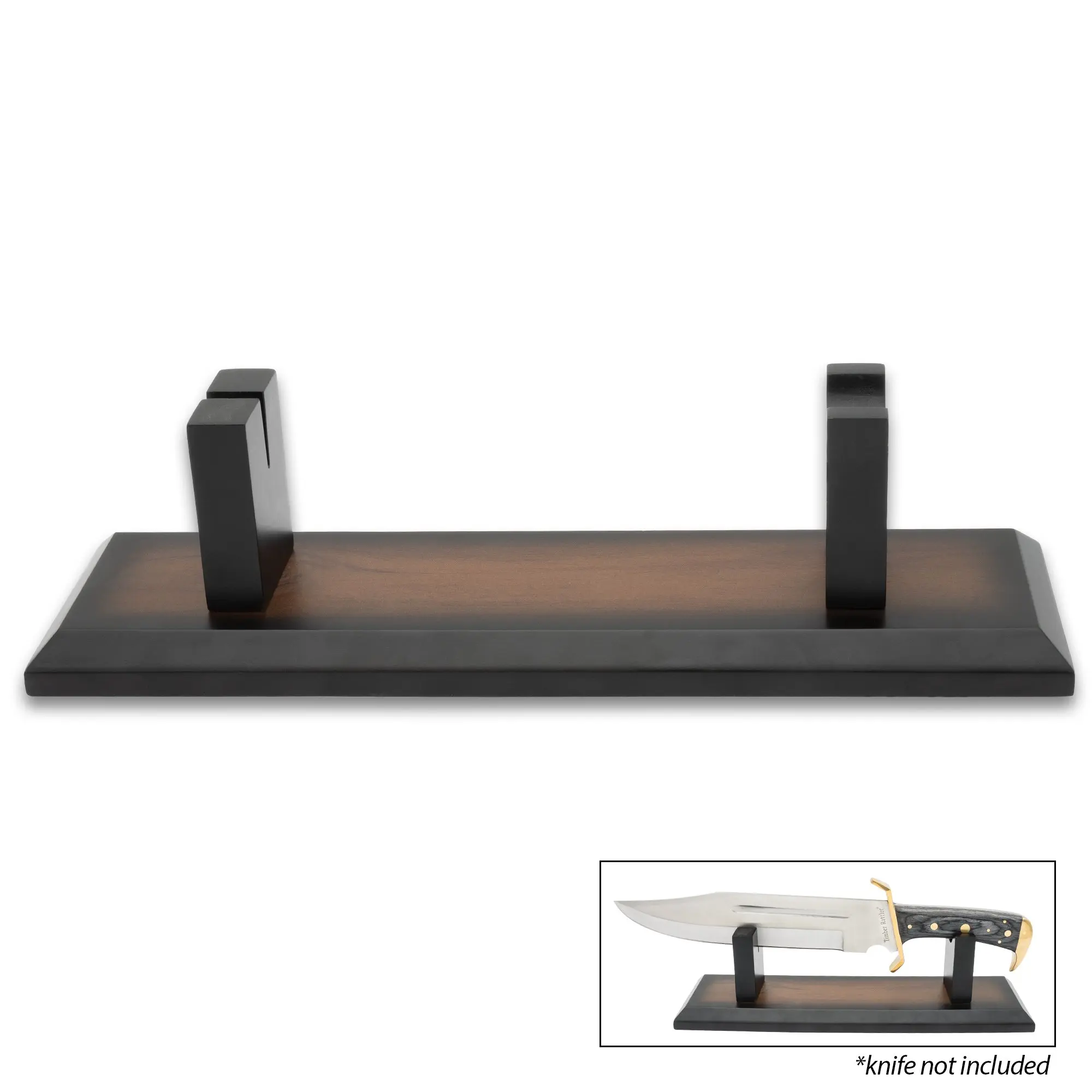 Premium Knife Display Stand