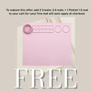 creator craft mat 1.0 (pinklet)