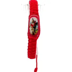 St Martin Caballero Red Bracelet