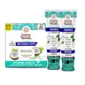 [LIVE ONLY] Whitening Strips 16 Day + 2 Toothpastes