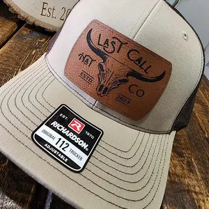 Last Call Customs Longhorn hat