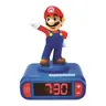 Lexibook Super Mario Alarm Clock with Sounds