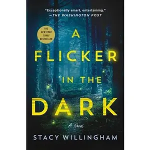USED-A Flicker in the Dark by Willingham, Stacy (Paperback)