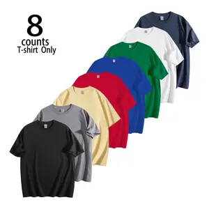 【Limited time deal】Women's Short Sleeve T-Shirts Multipack, Solid Color Round Neck Casual Tee Tops Women Underwear（T-shirt only）