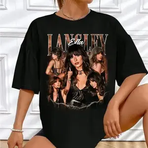 Vintage Ela Lgleyy Graphic Shirt Vintage Country Singer Shirt, Country Music Love, Gift For Fans Men Women, Music Tee