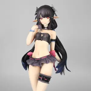 Anime 24cm Action Figure Collectible Toy Model Gift Decorative Ornament Desktop Decoration Bedroom Decoration