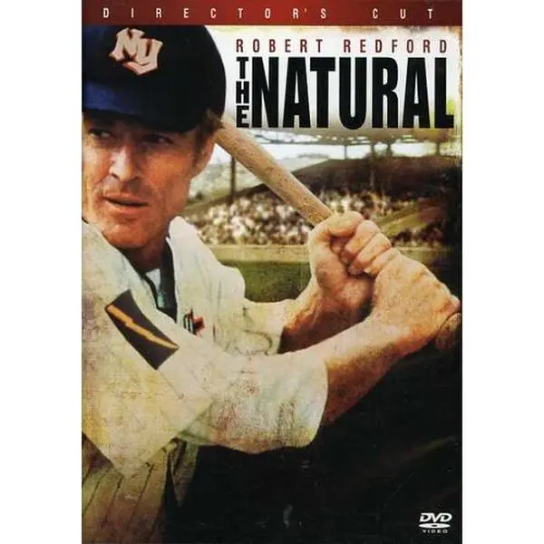 Natural (DVD) - Sony Pictures Home Entertainmt