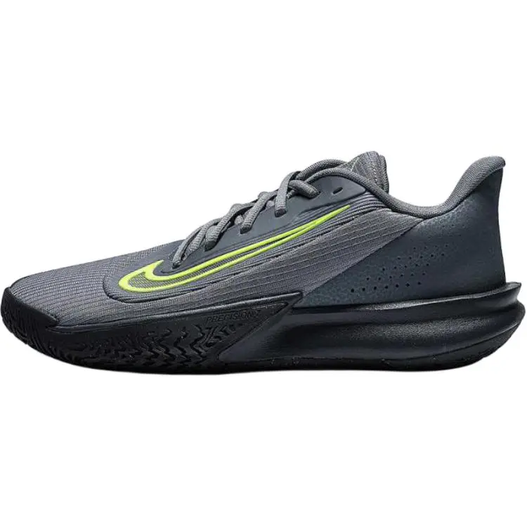 Nike Precision 7 Basketball Shoes Stylish Comfortable Men's HJ9153-004