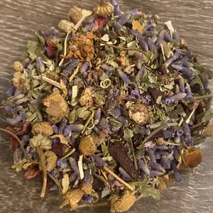 Restful Sleep Tea- Herbal Tea Blend to Promote Sleep