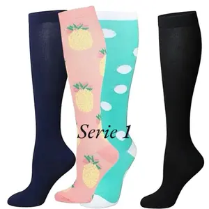 Compression Socks 20-30 mmHg for Women