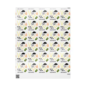 Thug Life Meme Gift Wrap