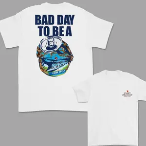 [Sale Up To 55%] Bad Day to Be a Angry Orchard 2 Sided T-Shirt, For Women, For Men