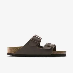 Birkenstock Arizona Birkibuc Mocha Birkenstock Arizona Birkibuc Mocha