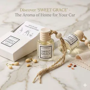 Sweet Grace (our version) Car Diffusers
