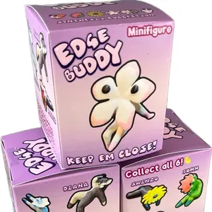 Edgebuddies Synthesis Collection Mystery Blindbox - Custom Floral Design Characters
