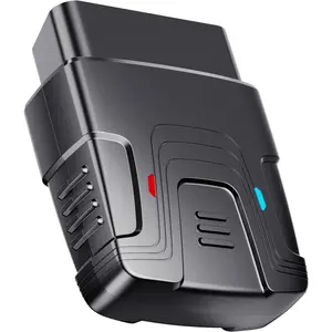 Voice-tank Bluetooth OBD2 Scanner for Cars - Wireless OBD2 Scan Tools & Code Reader for iPhone/Android Wireless Auto Diagnostic Tool to Read and Clear Error Codes Live Data Reset Exclusive APP