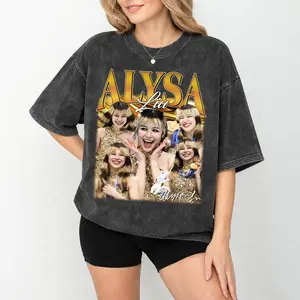 Alysa Liu "GOLD" Vintage Unisex T-Shirt Sweatshirt Hoodie - Team USA Winter Olympics Shirt - Gift For Fan