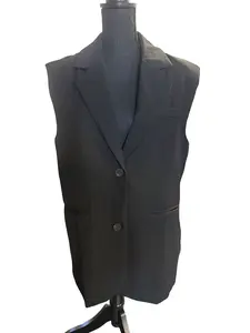 Sleeveless Blazer