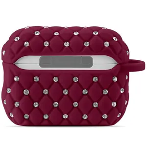 WorryFree Gadgets Apple AirPod Pro 2nd Gen TPUBling Case