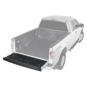 Penda  2005-2017 Nissan Frontier Tailgate Cover, Car Accessories, Automotive, Truck Bed Covers, Pickup Truck Covers