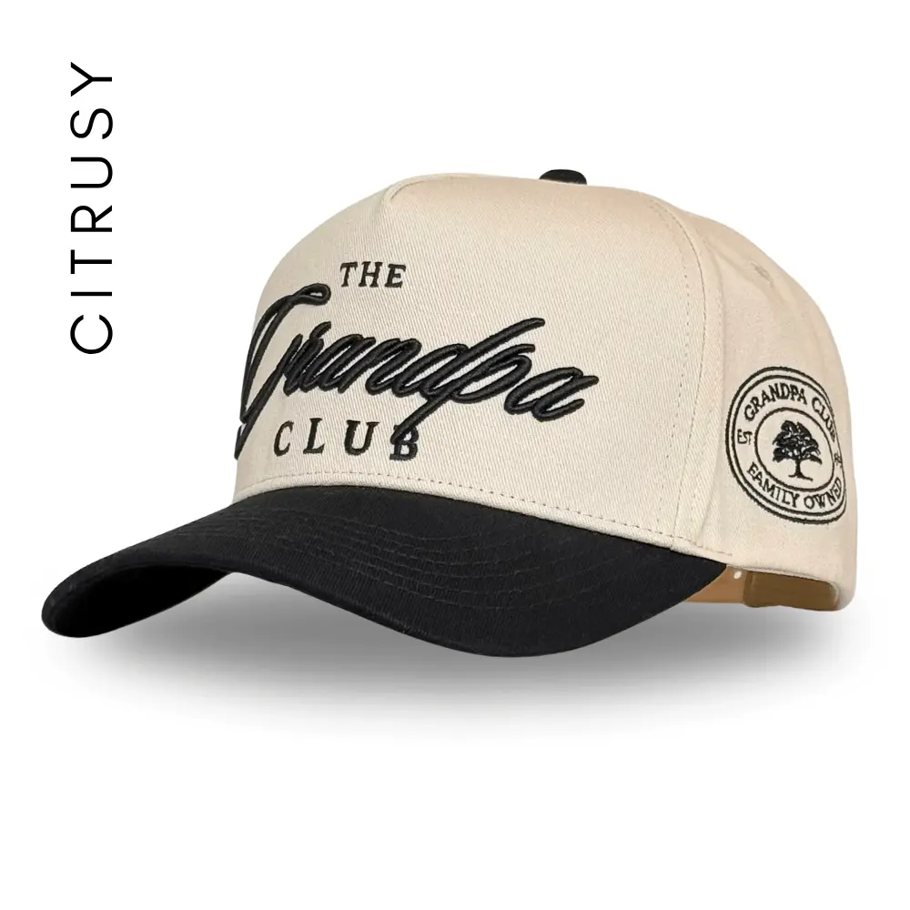 GRANDPA CLUB TRUCKER HAT