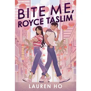 USED-Bite Me, Royce Taslim by Ho, Lauren (Hardcover)