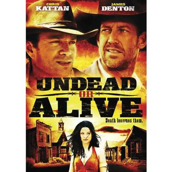 USED-Undead or Alive (DVD)