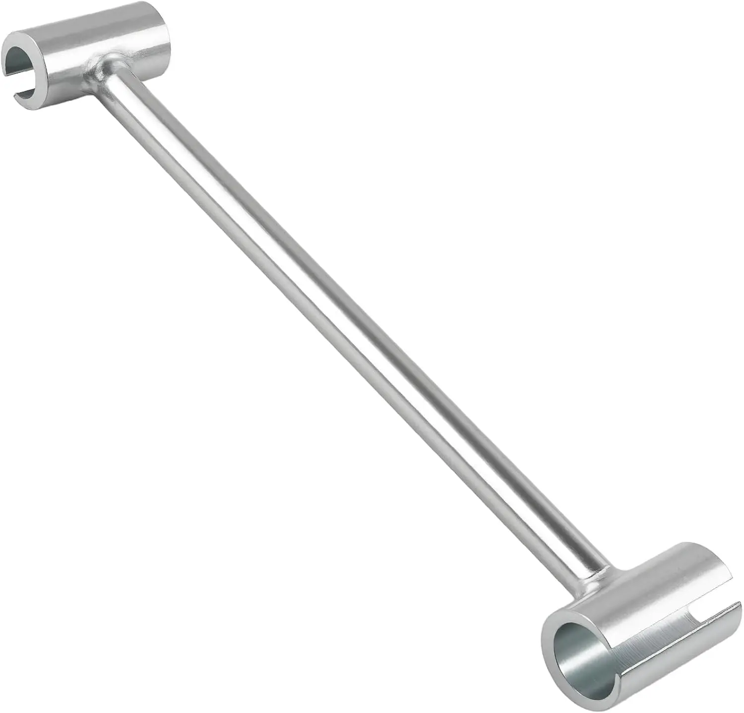 Heavy-Duty Flag Hinge Adjustment Wrench, 14-19mm (0.55-0.75in) Size, Home Residential Door Repair Hardware Accessory