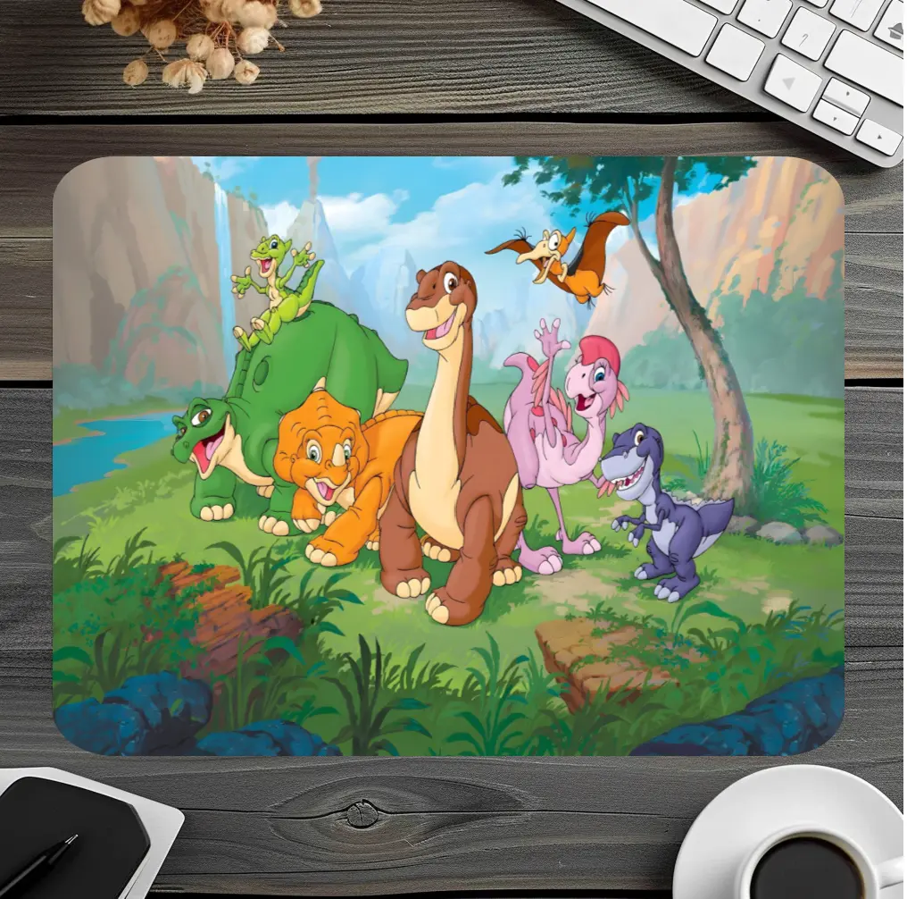 Dinosaur  Mouse Pad