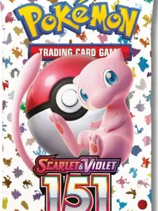 151 Booster Pack Pokémon