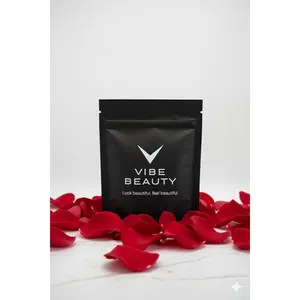 Vibe Beauty 30 Day Supply Healthcare Natural Vitamin Supplement for Optimum Health and Refreshed Routine