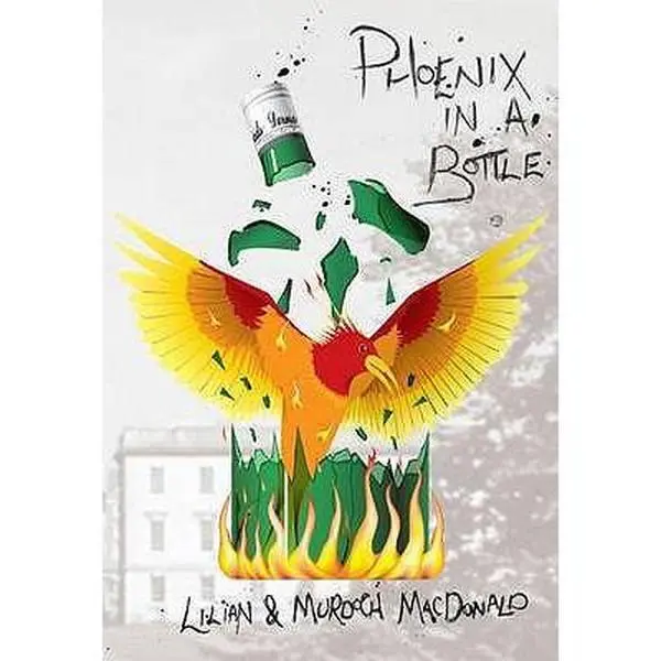 USED-Phoenix in a Bottle: How We Overcame Alcoholism, and are Able to Drink Responsibly Again by Lilian MacDonald (Paperback)