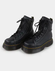 DR. MARTENS Buzz 8-Eye Womens Boots