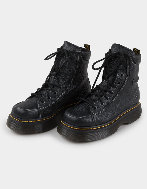 DR. MARTENS Buzz 8-Eye Womens Boots
