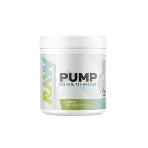 Raw Nutrition Pump