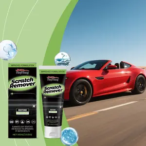Rayhong Car Paint Scratch Care Cream Nano Coating Scratch Polishing Maintenance Car Repair Cream